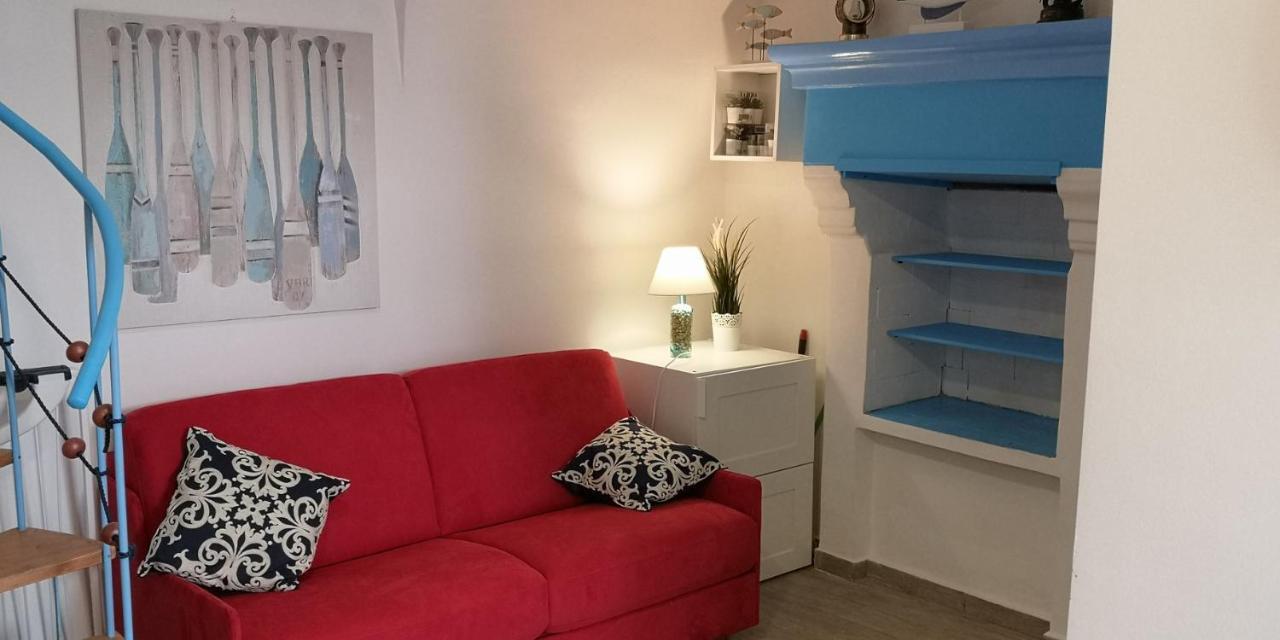 Passione Vacanze Vieste Eksteriør billede