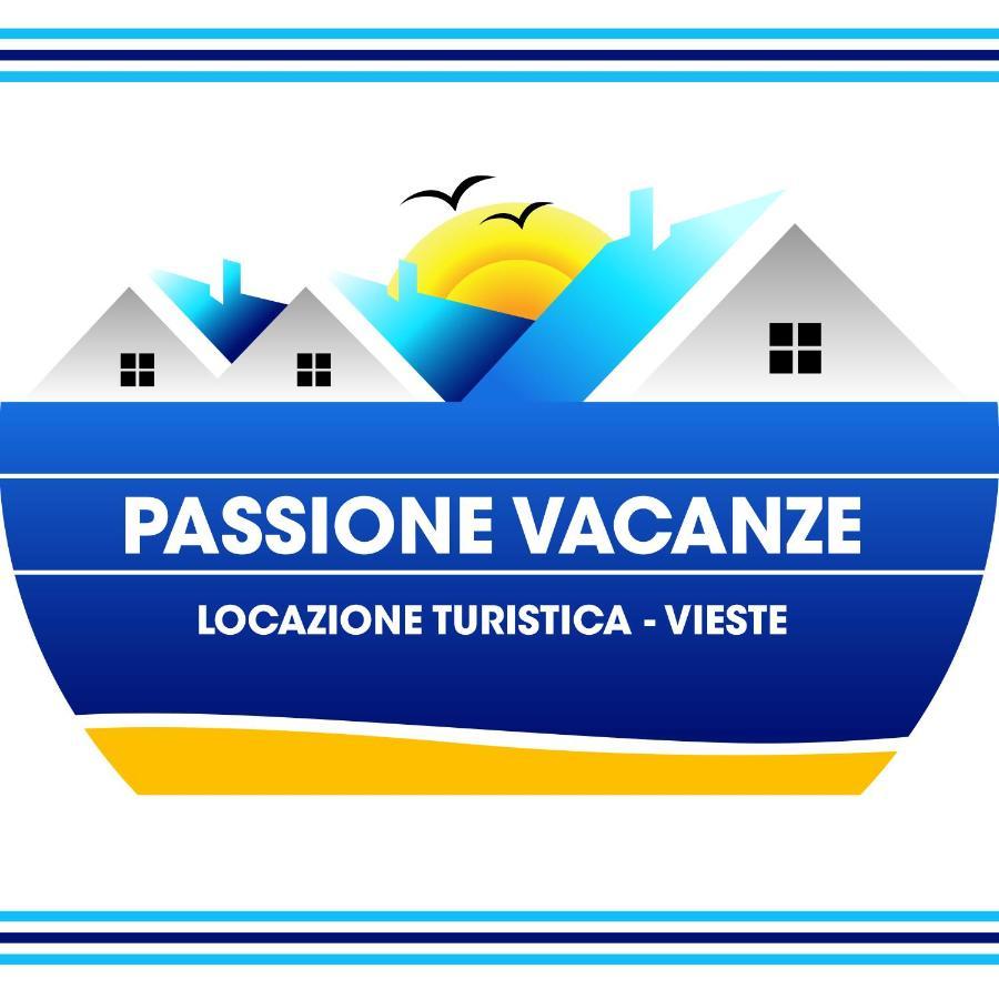 Passione Vacanze Vieste Eksteriør billede