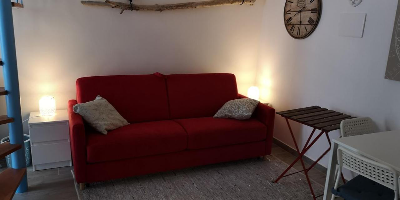 Passione Vacanze Vieste Eksteriør billede