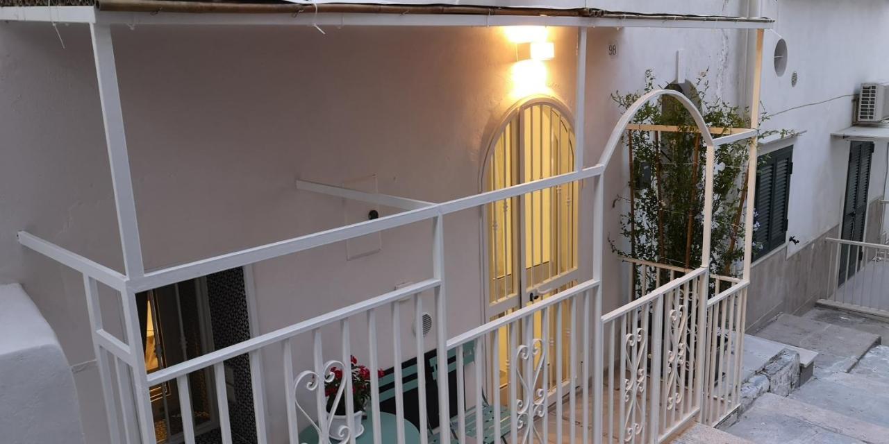 Passione Vacanze Vieste Eksteriør billede