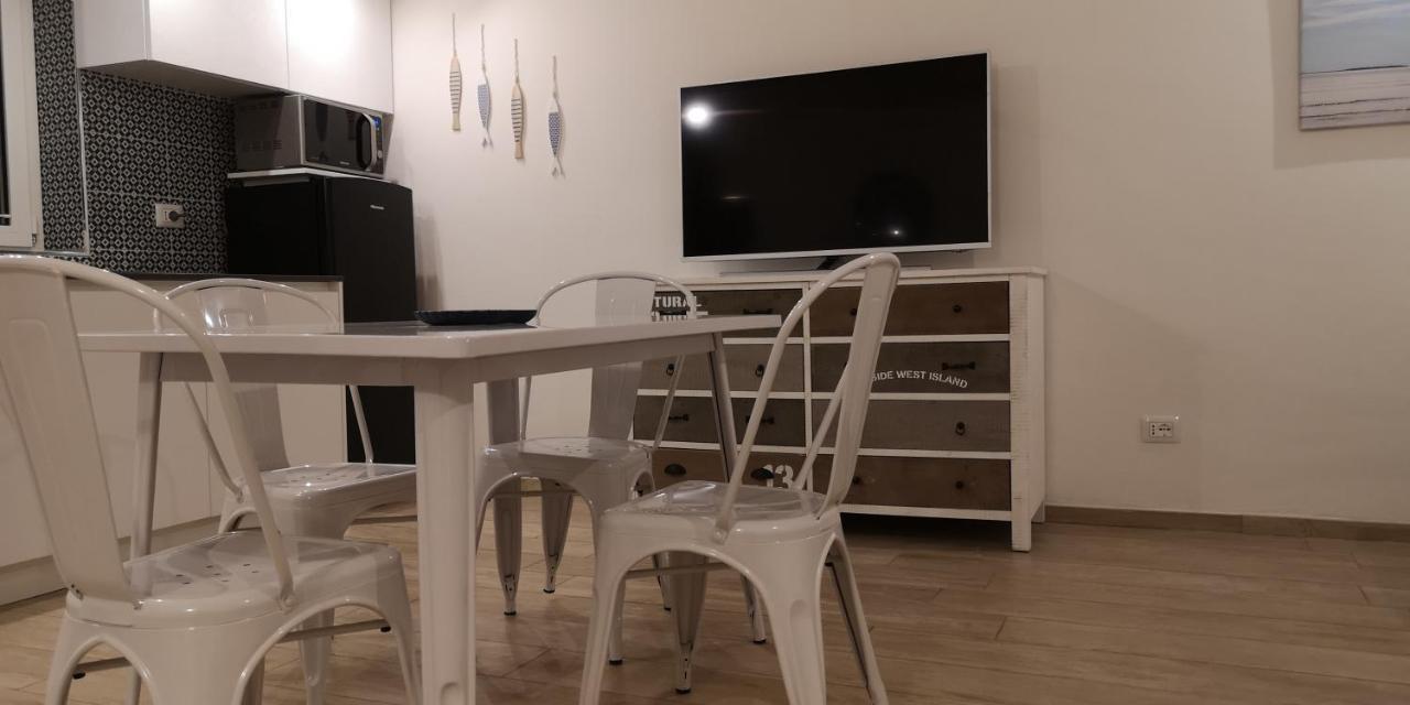 Passione Vacanze Vieste Eksteriør billede