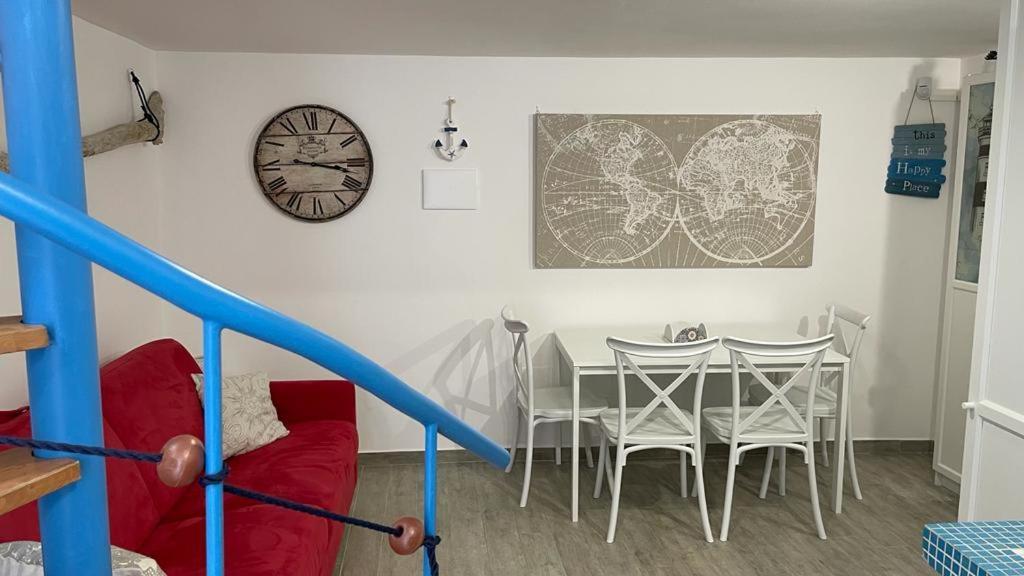Passione Vacanze Vieste Eksteriør billede