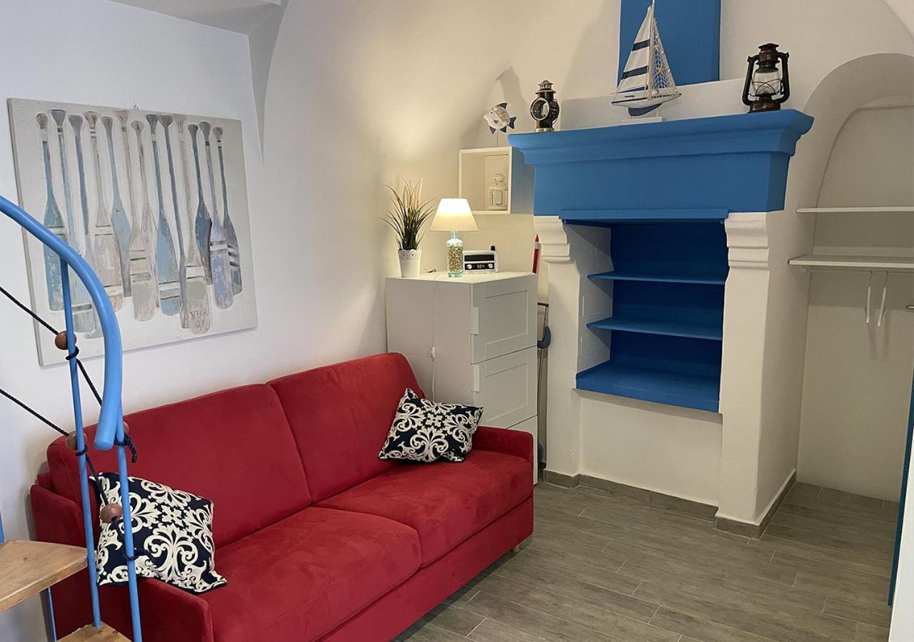 Passione Vacanze Vieste Eksteriør billede