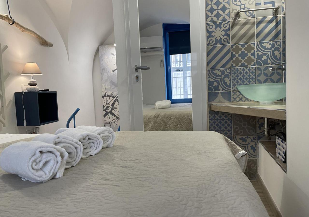 Passione Vacanze Vieste Eksteriør billede