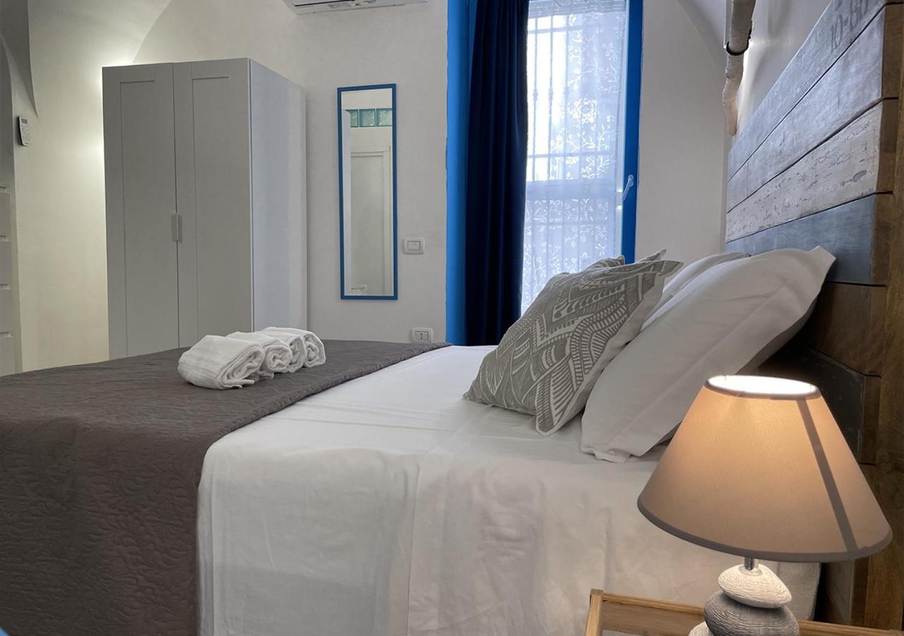 Passione Vacanze Vieste Eksteriør billede
