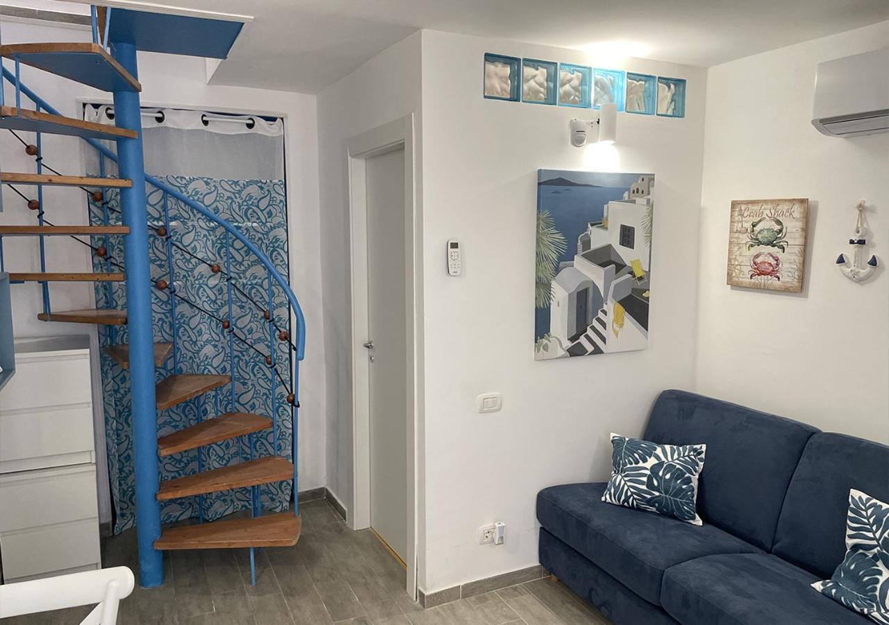 Passione Vacanze Vieste Eksteriør billede