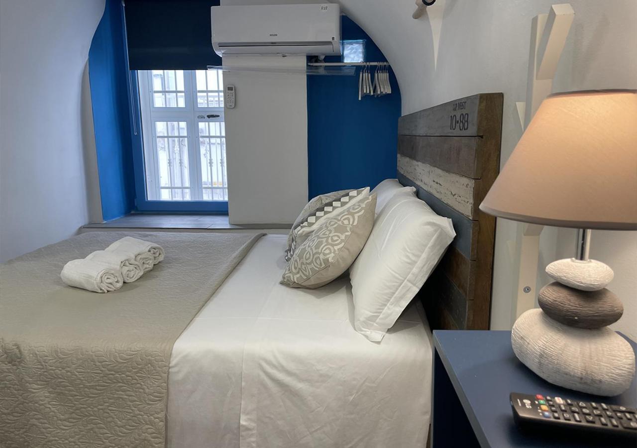Passione Vacanze Vieste Eksteriør billede
