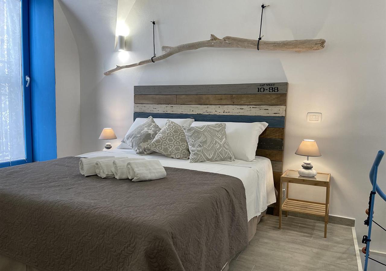Passione Vacanze Vieste Eksteriør billede