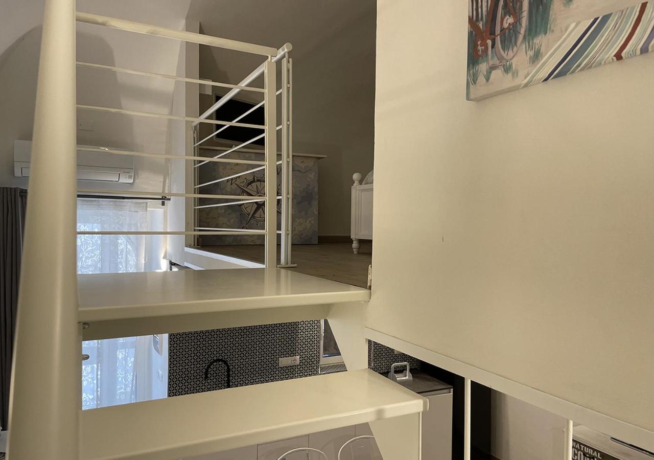 Passione Vacanze Vieste Eksteriør billede