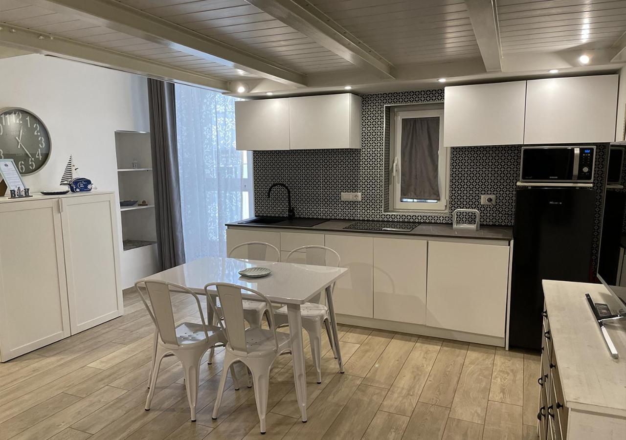Passione Vacanze Vieste Eksteriør billede