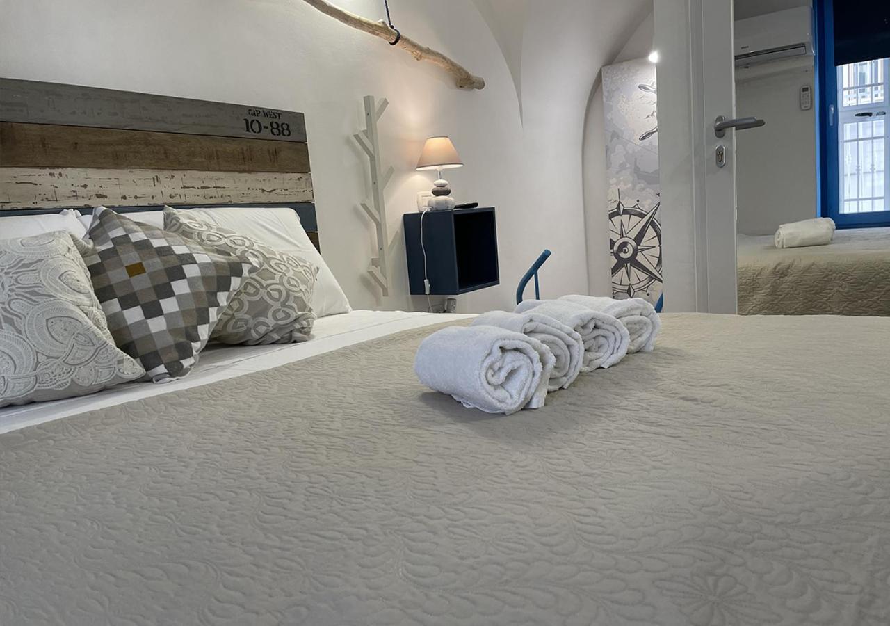 Passione Vacanze Vieste Eksteriør billede