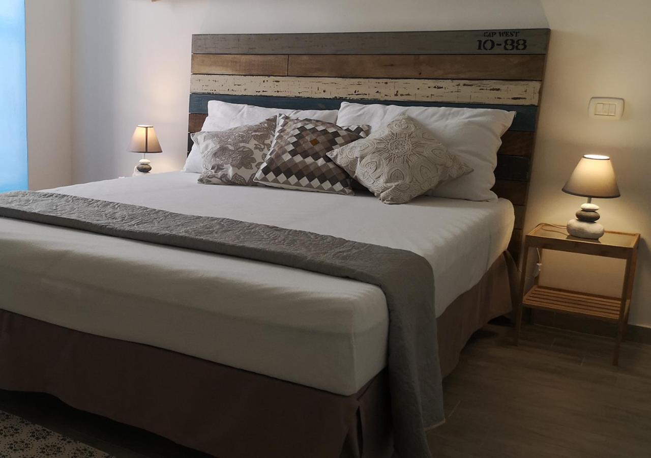 Passione Vacanze Vieste Eksteriør billede