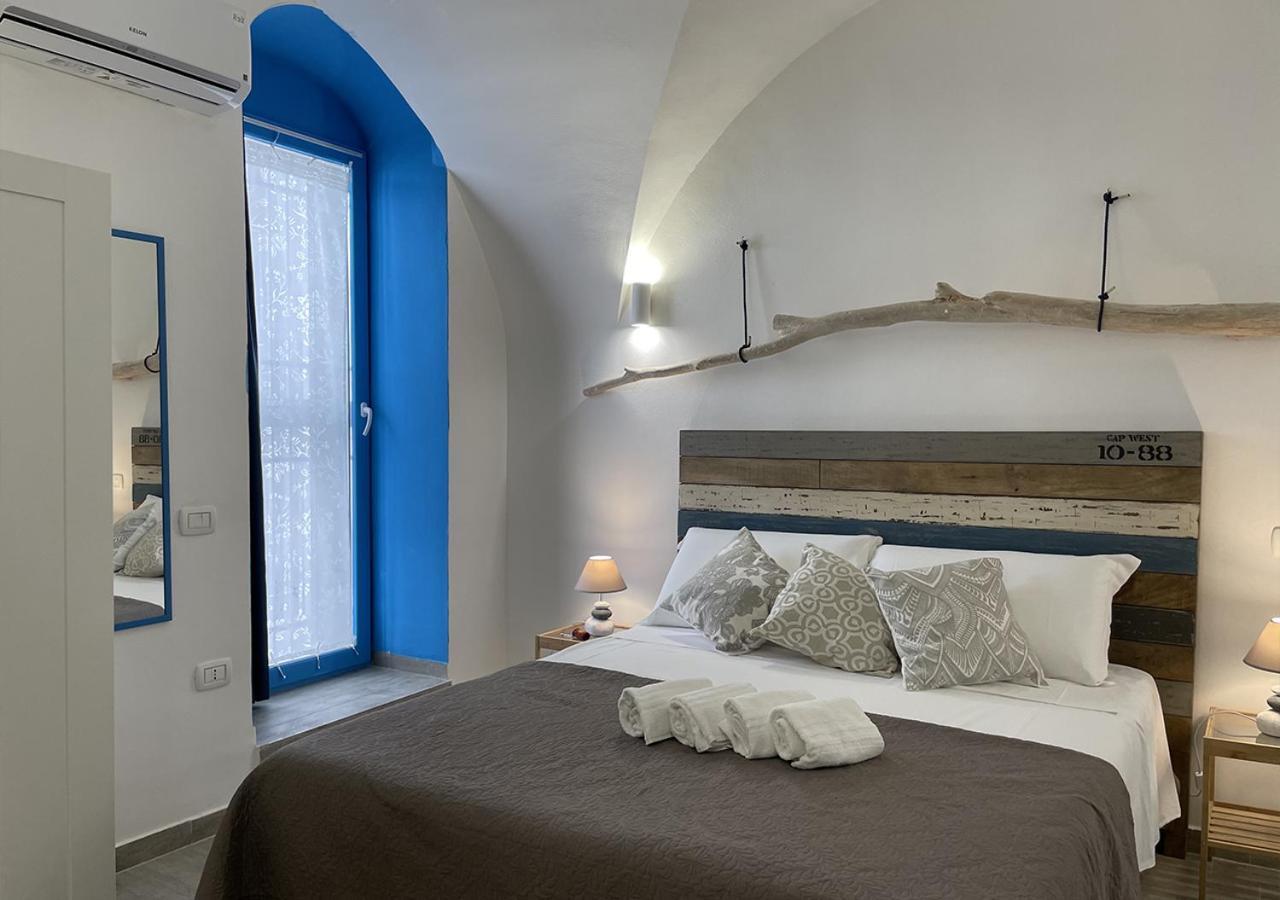 Passione Vacanze Vieste Eksteriør billede