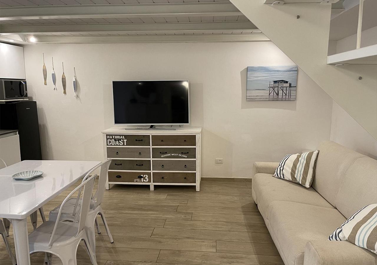 Passione Vacanze Vieste Eksteriør billede